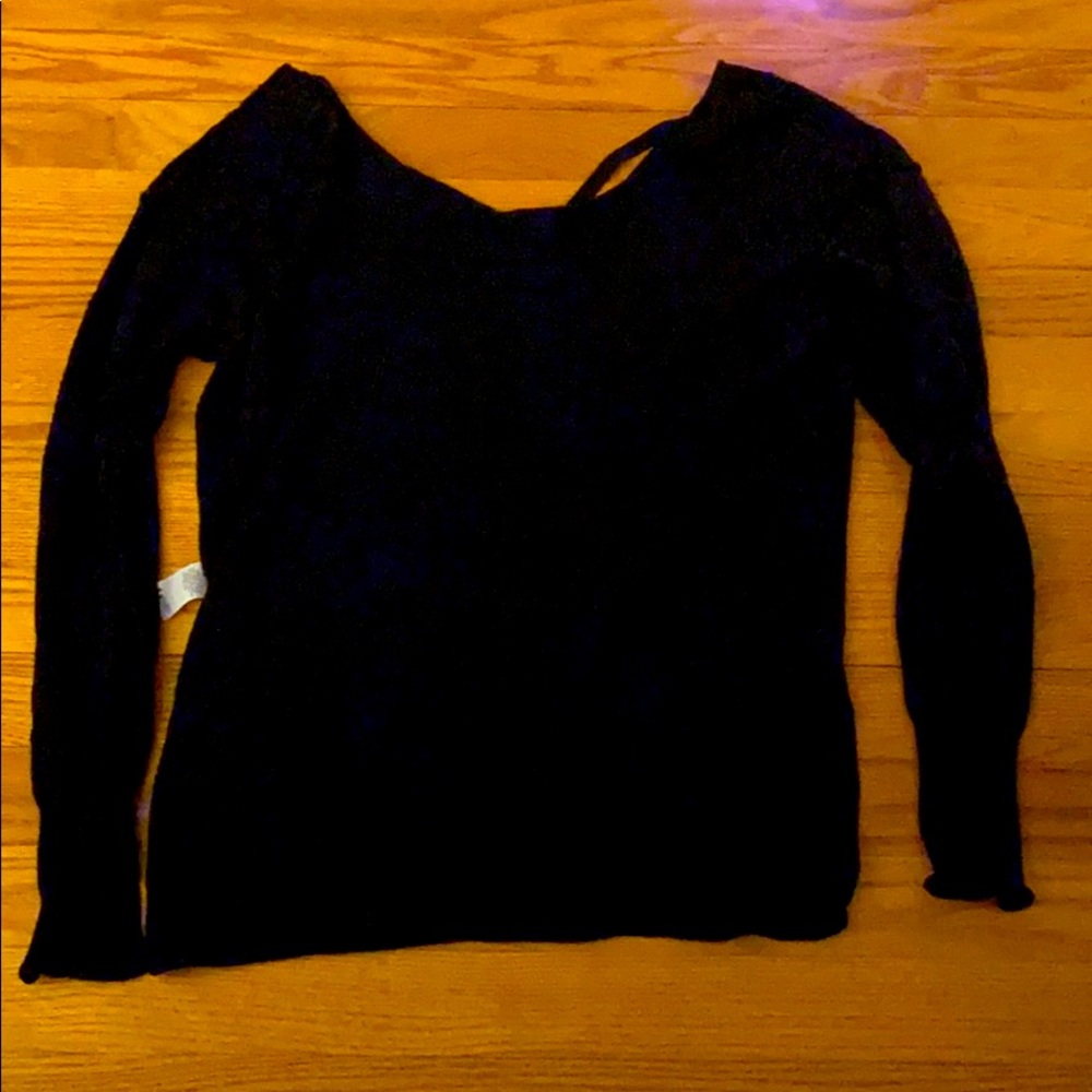 Long sleeve shirt